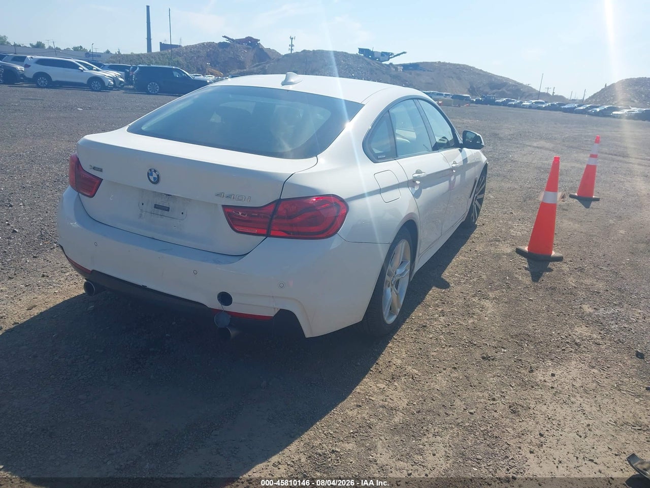 2018 BMW 440I GRAN COUPE XDRIVE · 4/11