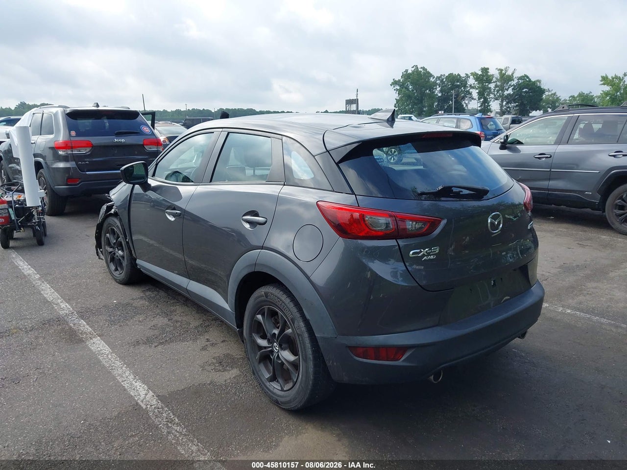 2017 MAZDA CX-3 SPORT · 3/11