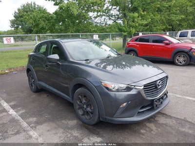 JM1DKFB73H0****** · 2017 MAZDA CX-3 SPORT