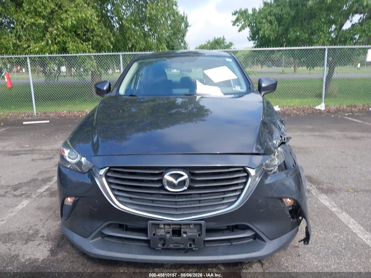 2017 MAZDA CX-3 SPORT · 6/11