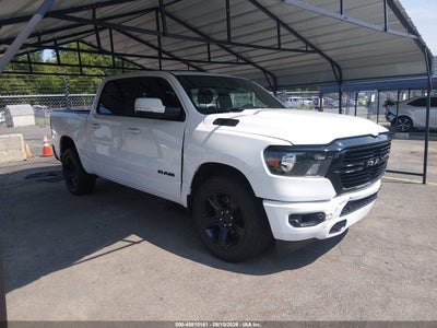 1C6SRFFT3LN****** · 2020 RAM 1500 BIG HORN  4X4 5'7 BOX