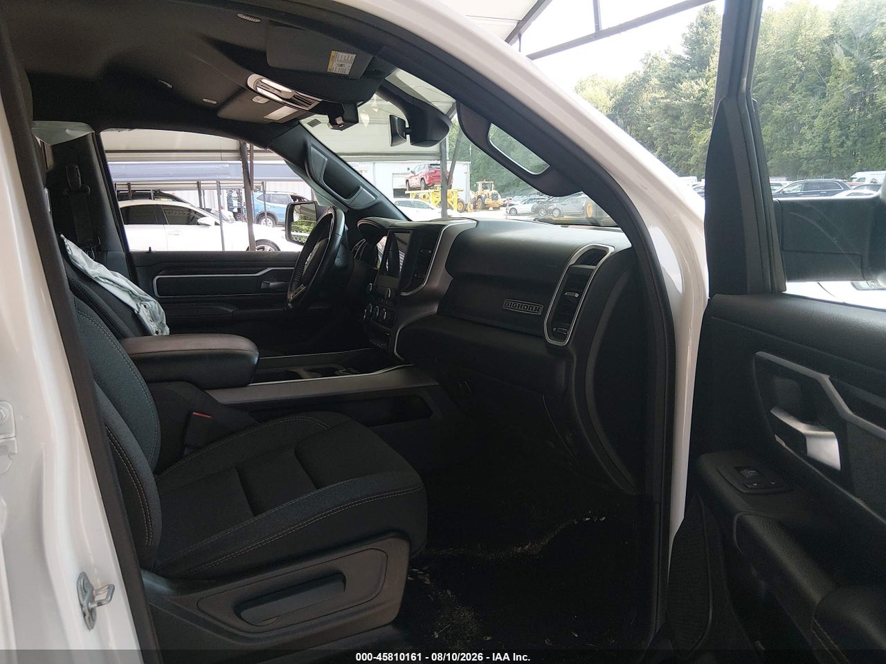 2020 RAM 1500 BIG HORN  4X4 5'7 BOX · 5/11