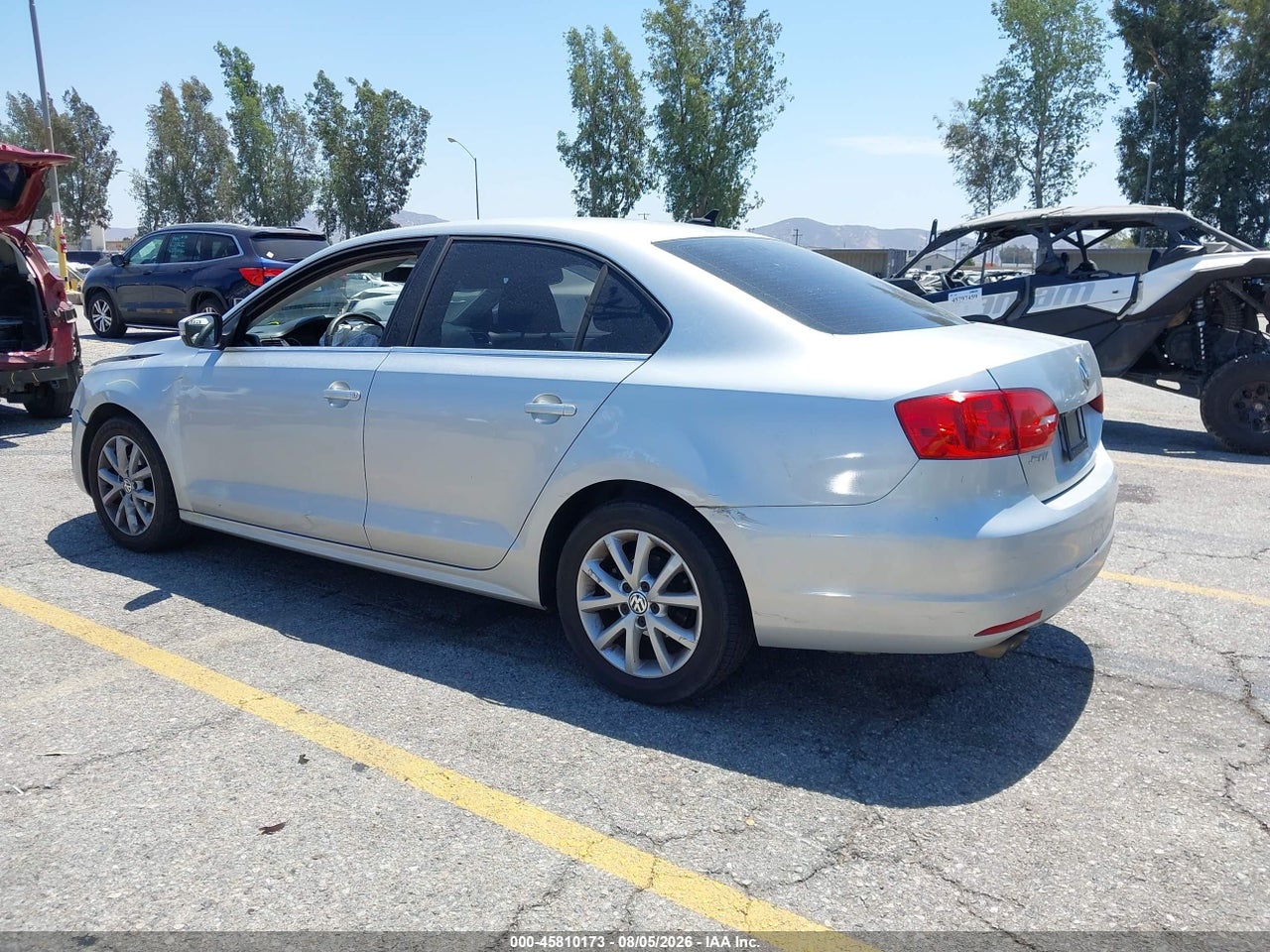 2013 VOLKSWAGEN JETTA 2.5L SE · 3/11
