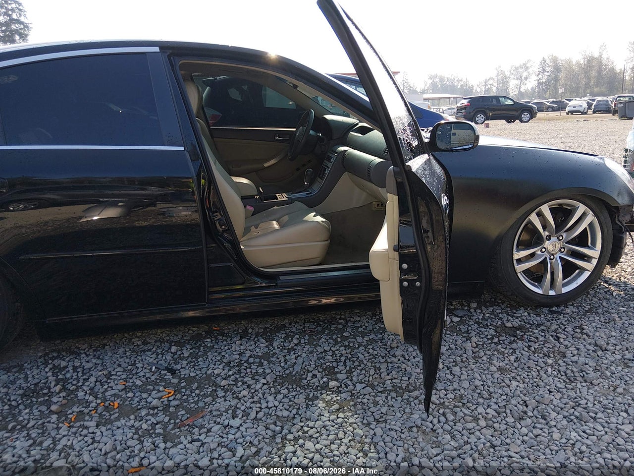 2005 INFINITI G35 · 5/11