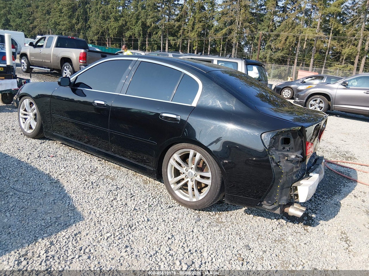 2005 INFINITI G35 · 3/11