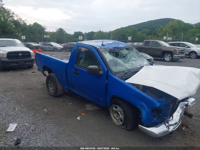1GTCS149588****** · 2008 GMC CANYON SL