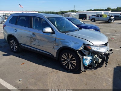 JA4AD3A32LZ****** · 2020 MITSUBISHI OUTLANDER SEL 2.4