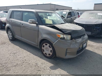 JTLZE4FE1B1****** · 2011 SCION XB