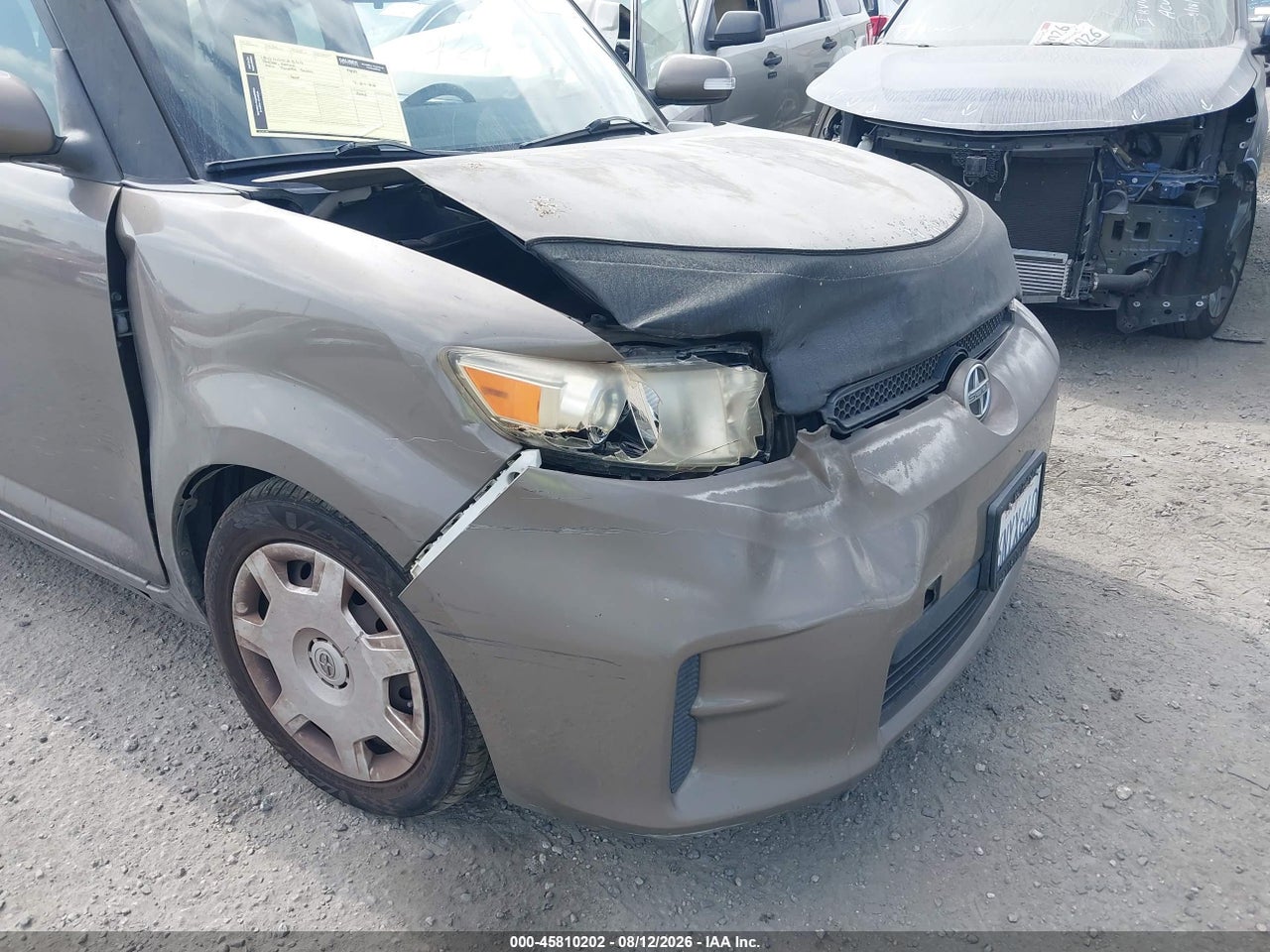 2011 SCION XB · 6/11