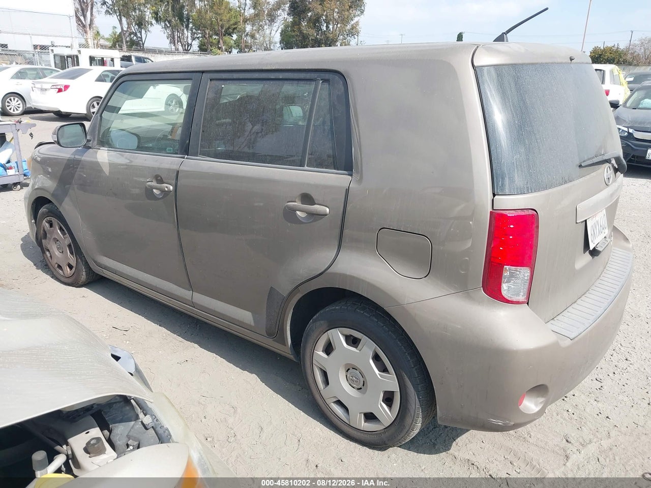 2011 SCION XB · 3/11