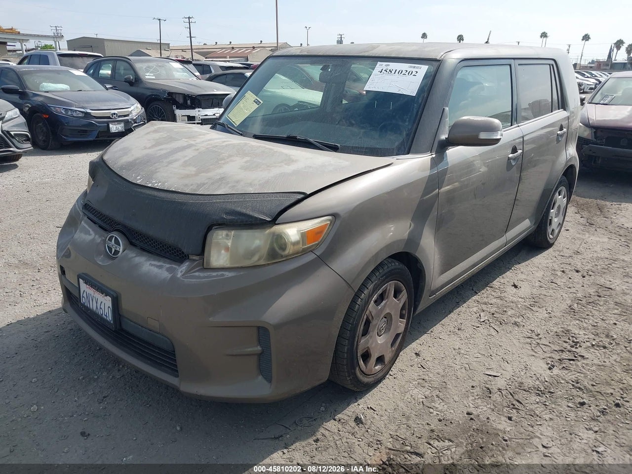 2011 SCION XB · 2/11
