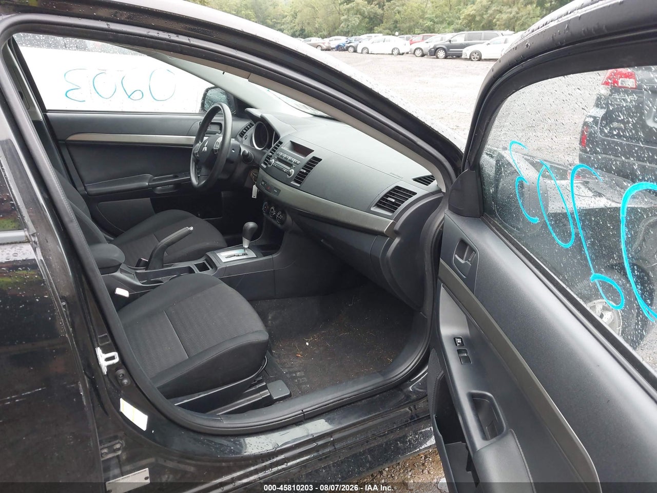 2012 MITSUBISHI LANCER ES · 5/11