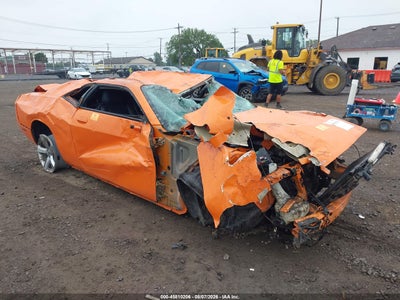 2014 DODGE CHALLENGER R/T