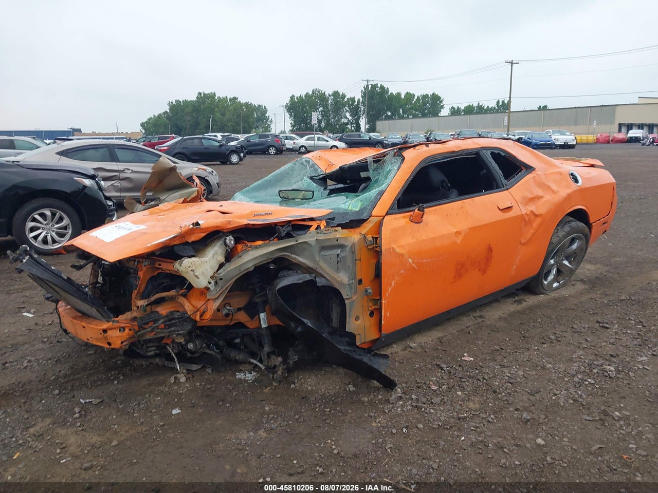 2014 DODGE CHALLENGER R/T · 2/11