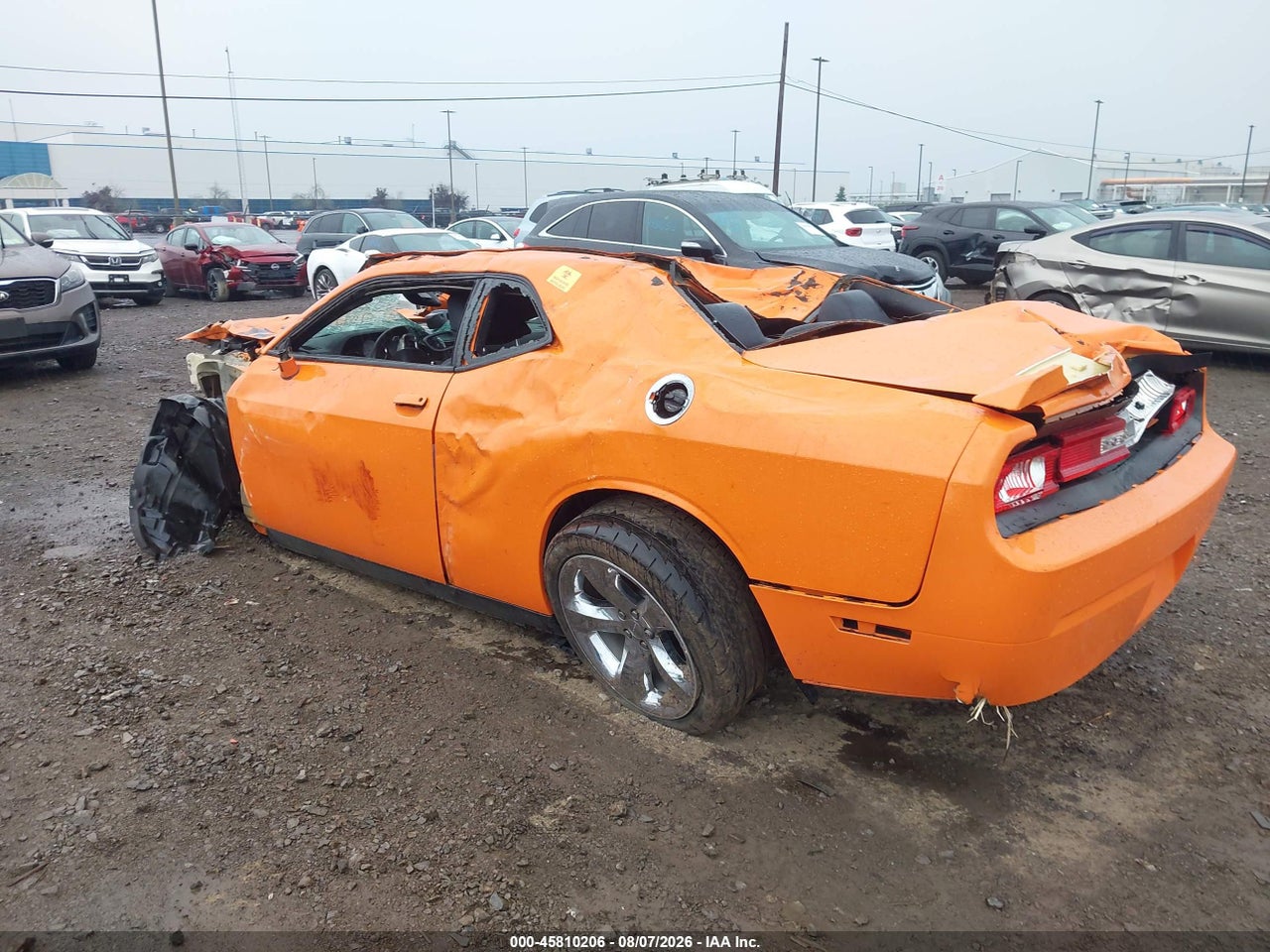 2014 DODGE CHALLENGER R/T · 3/11