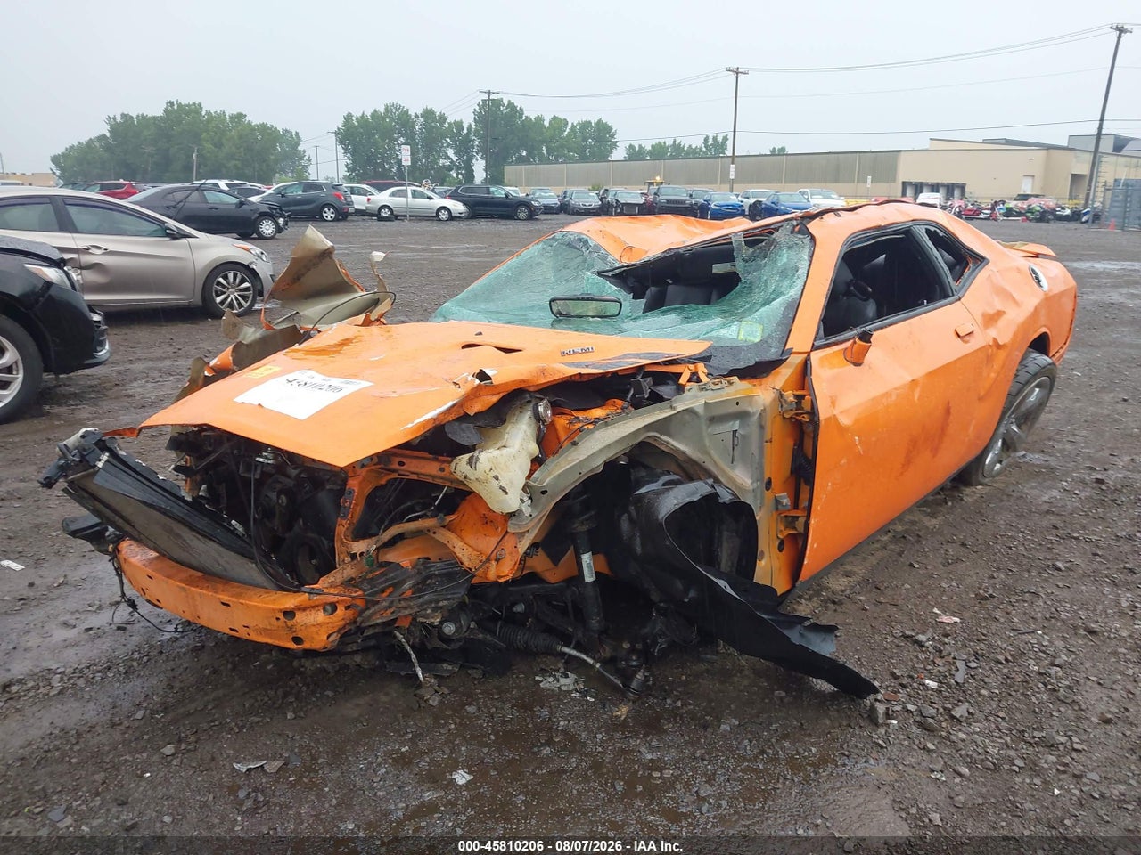 2014 DODGE CHALLENGER R/T · 6/11