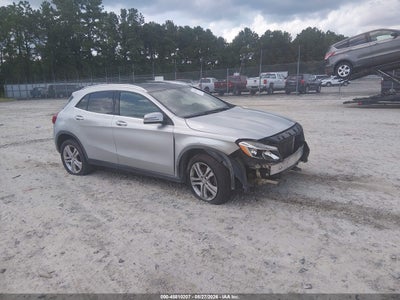 WDCTG4EB4FJ****** · 2015 MERCEDES-BENZ GLA 250