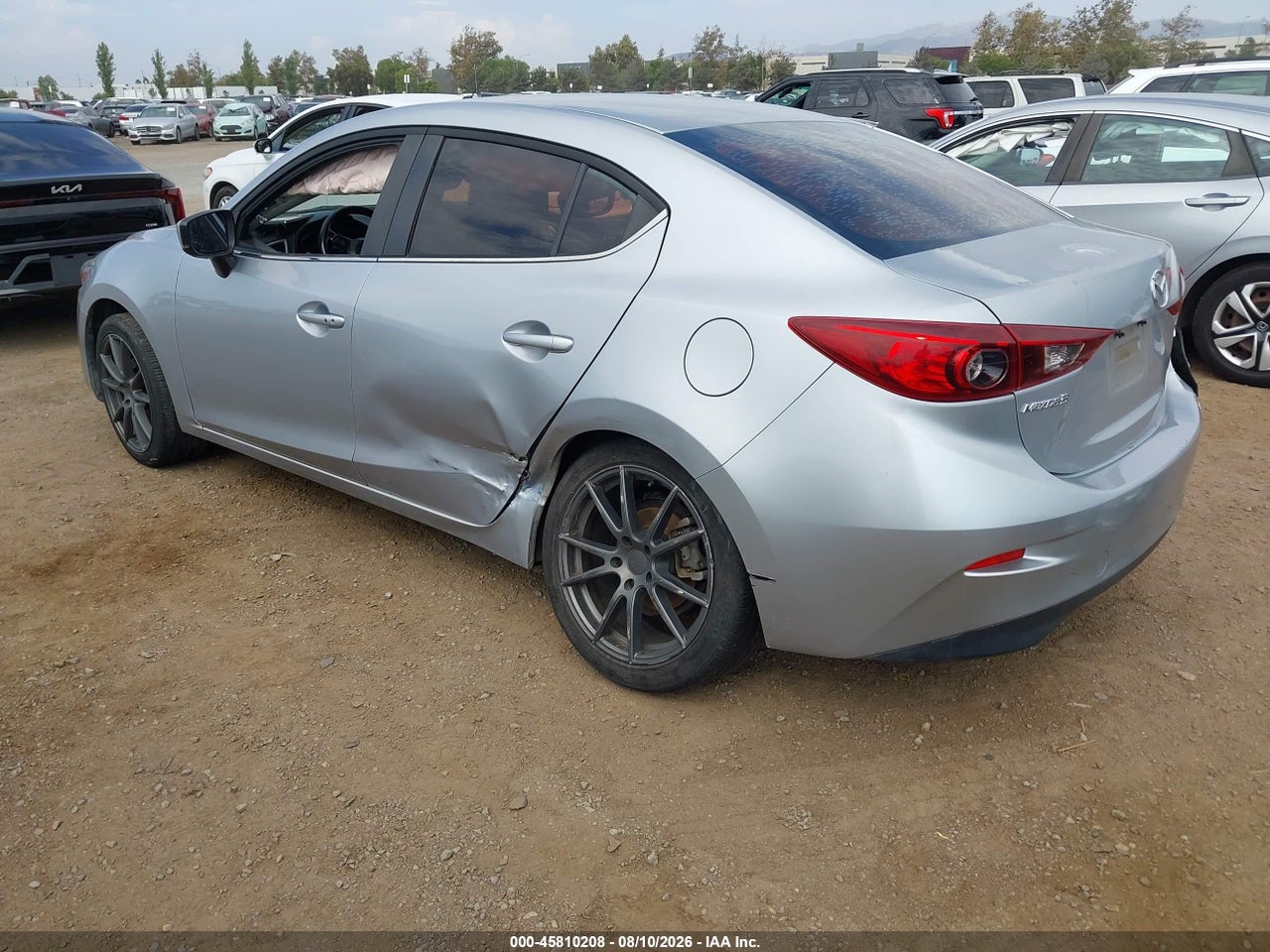 2017 MAZDA MAZDA3 TOURING · 3/11