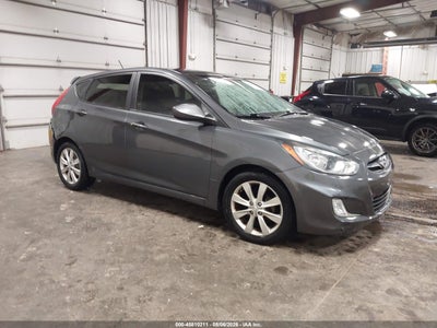 2012 HYUNDAI ACCENT SE