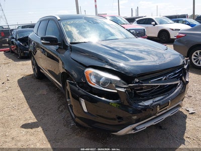 YV440MRR7H2****** · 2017 VOLVO XC60 T5 DYNAMIC