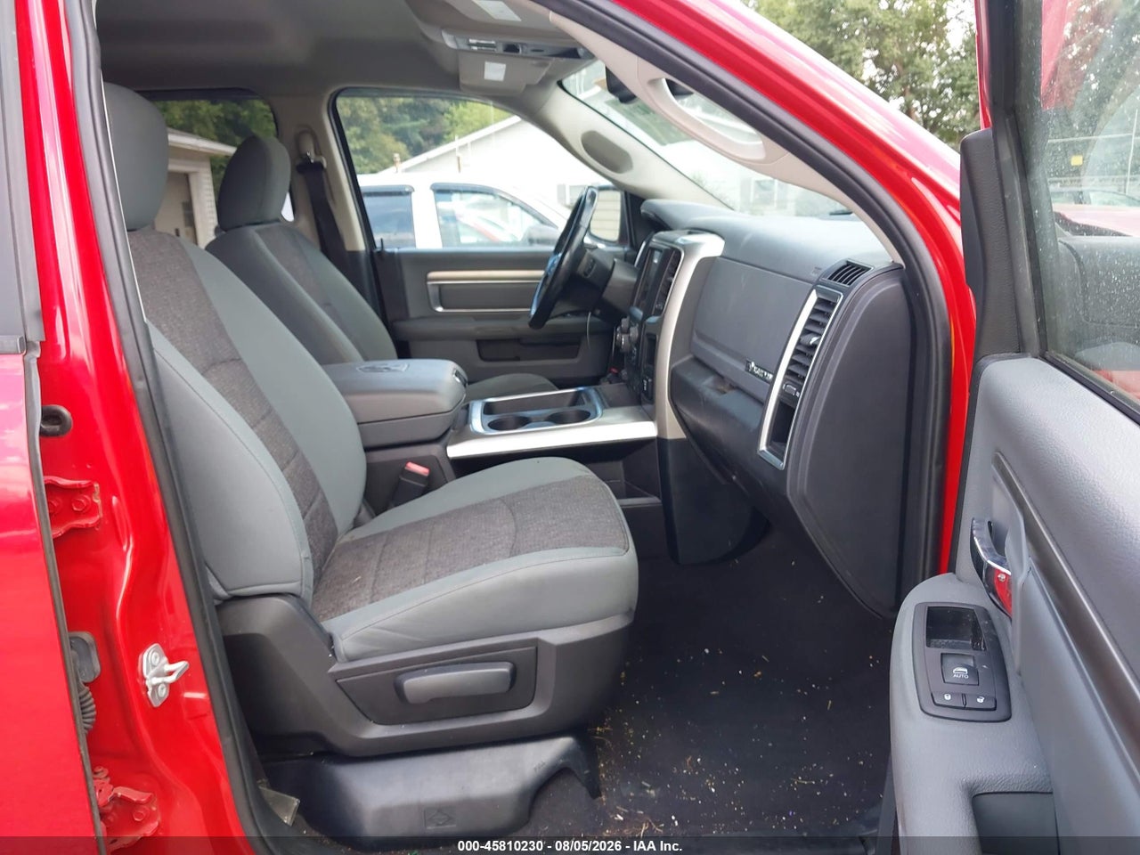 2017 RAM 1500 BIG HORN  4X4 6'4 BOX · 5/11