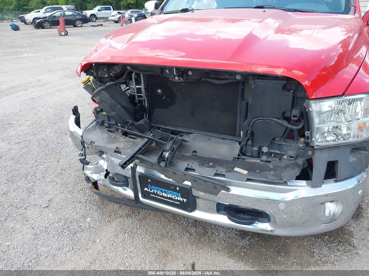 2017 RAM 1500 BIG HORN  4X4 6'4 BOX · 6/11