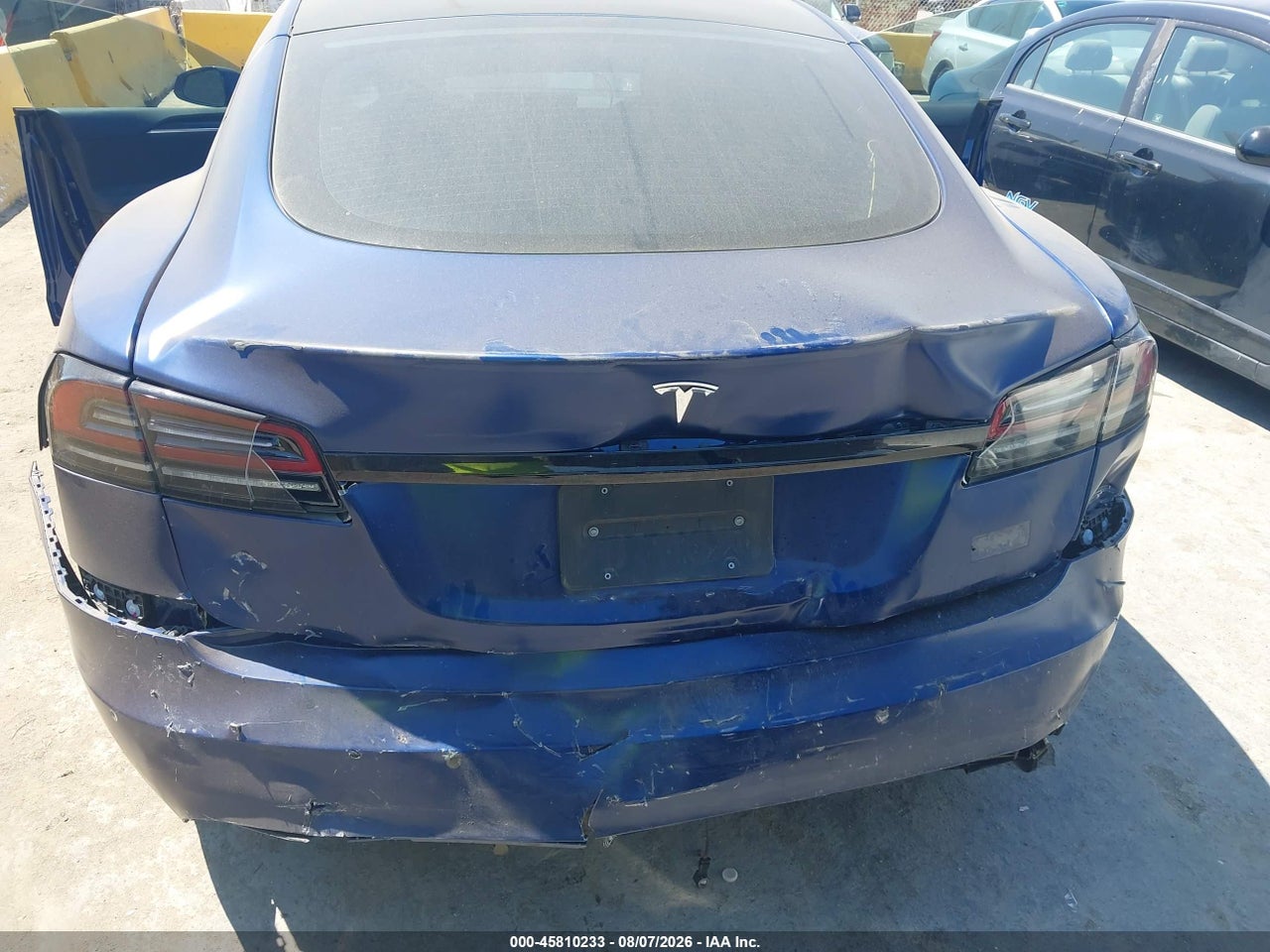 2022 TESLA MODEL S PLAID TRI MOTOR ALL-WHEEL DRIVE · 6/11