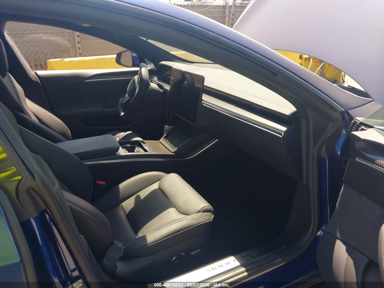 2022 TESLA MODEL S PLAID TRI MOTOR ALL-WHEEL DRIVE · 5/11