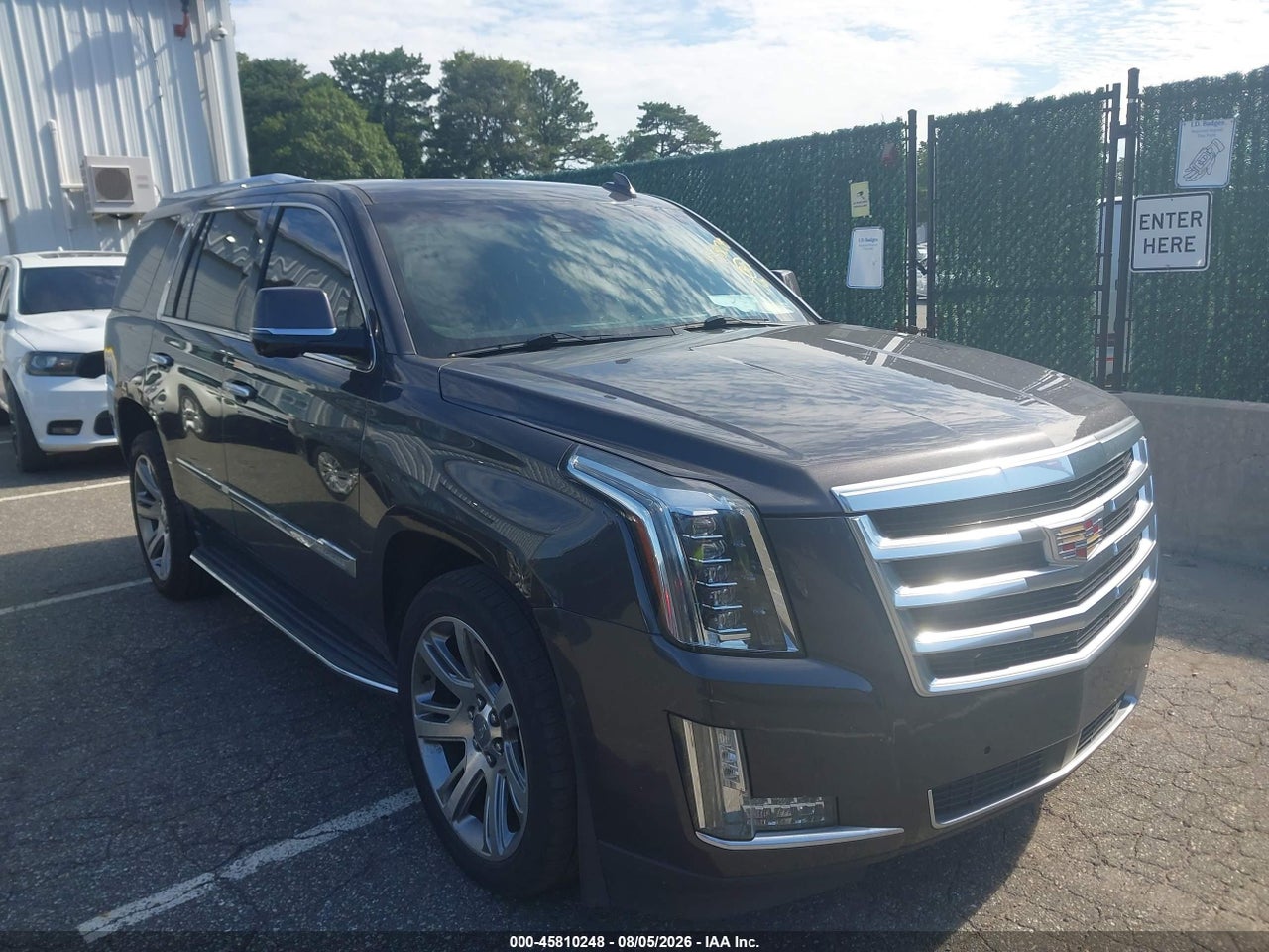 1GYS4NKJ8FR****** · 2015 CADILLAC ESCALADE PREMIUM