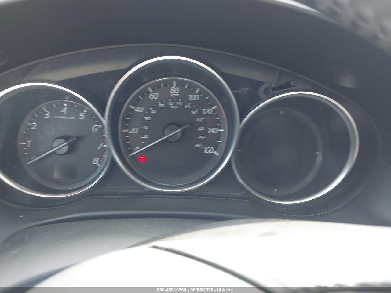 JM3KE4CY3G0****** · 2016 MAZDA CX-5 TOURING · 7/11