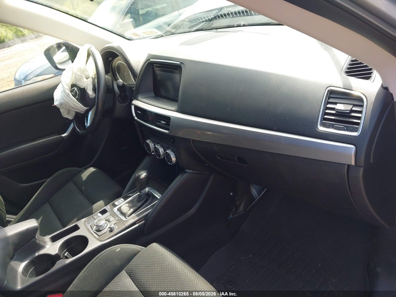 JM3KE4CY3G0****** · 2016 MAZDA CX-5 TOURING · 5/11