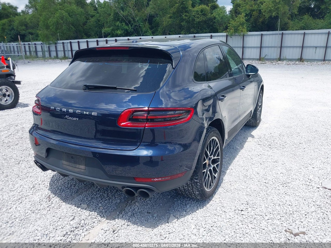 2018 PORSCHE MACAN SPORT EDITION · 4/11