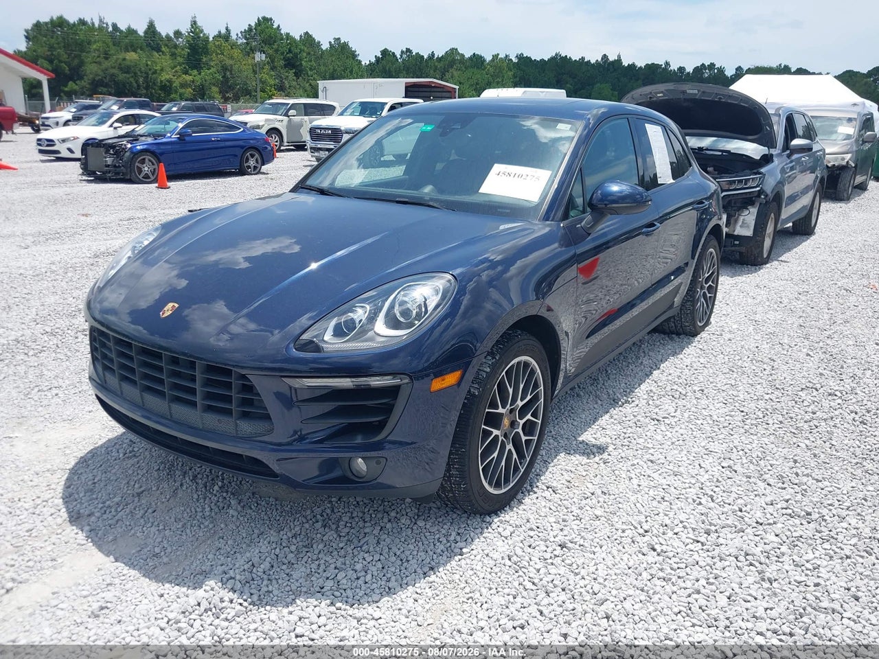2018 PORSCHE MACAN SPORT EDITION · 2/11
