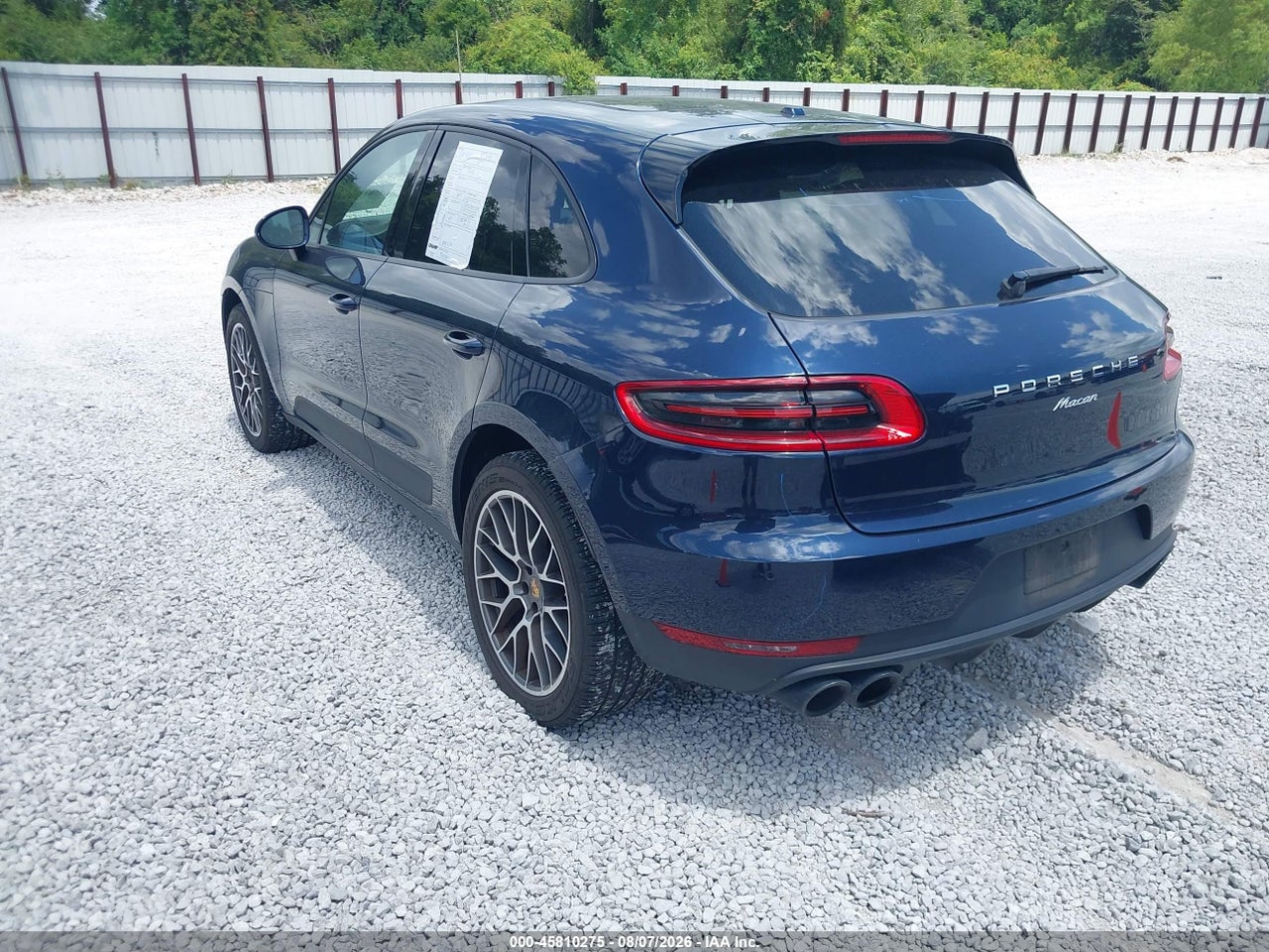 2018 PORSCHE MACAN SPORT EDITION · 3/11