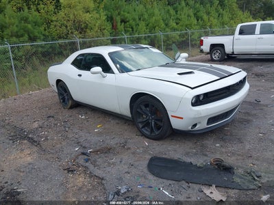2C3CDZAG3HH****** · 2017 DODGE CHALLENGER SXT