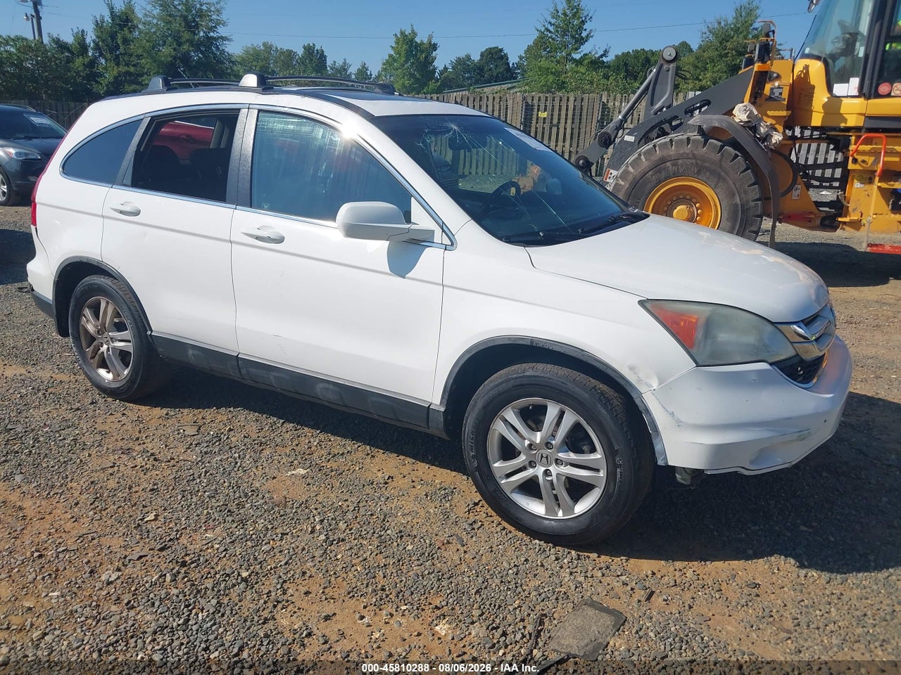 5J6RE4H75BL****** · 2011 HONDA CR-V EX-L