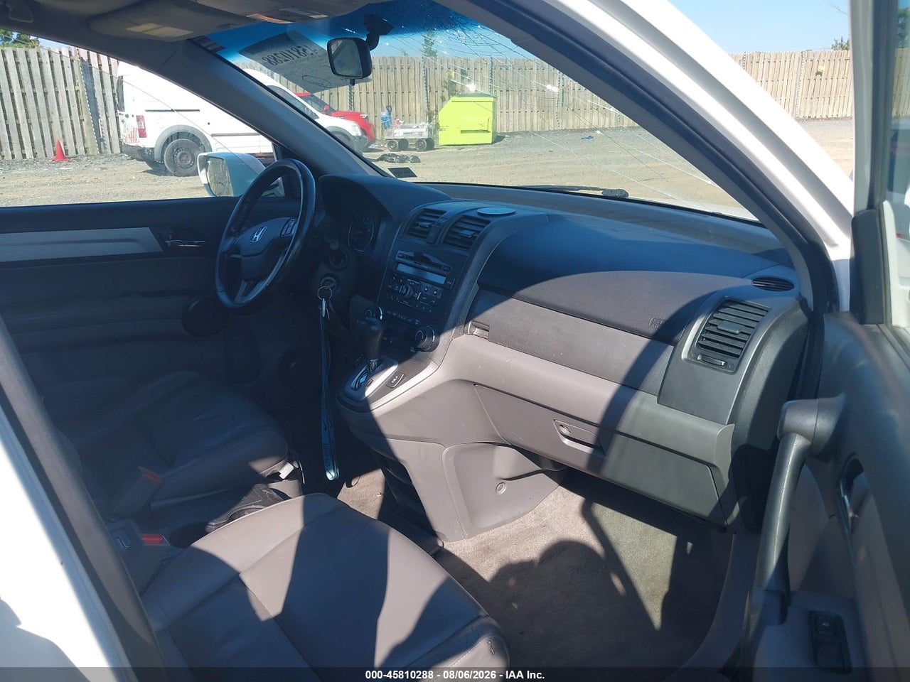 2011 HONDA CR-V EX-L · 5/11