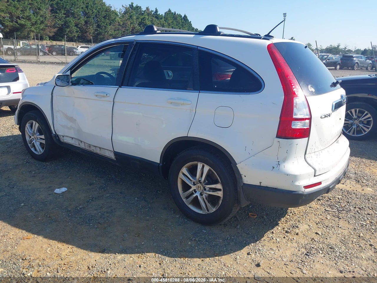 2011 HONDA CR-V EX-L · 3/11