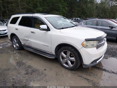 2011 DODGE DURANGO CITADEL