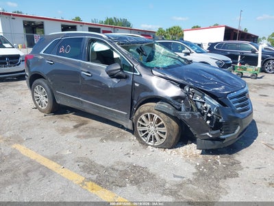 1GYKNDRS9JZ****** · 2018 CADILLAC XT5 LUXURY