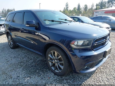 2014 DODGE DURANGO R/T