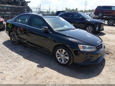 3VWD17AJ6FM****** · 2015 VOLKSWAGEN JETTA 1.8T SE