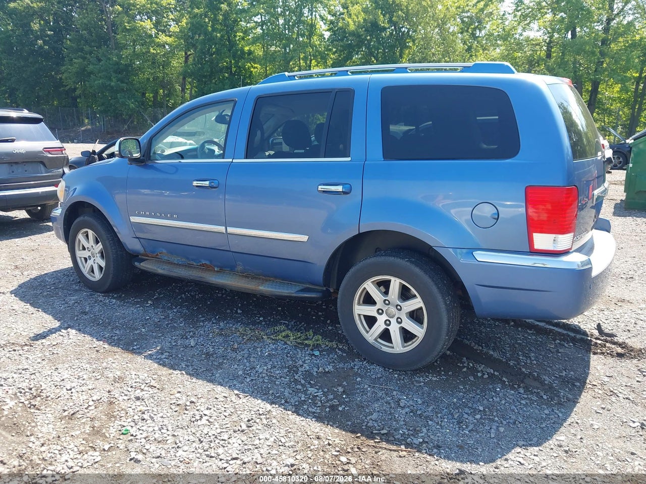 2007 CHRYSLER ASPEN LIMITED · 3/11