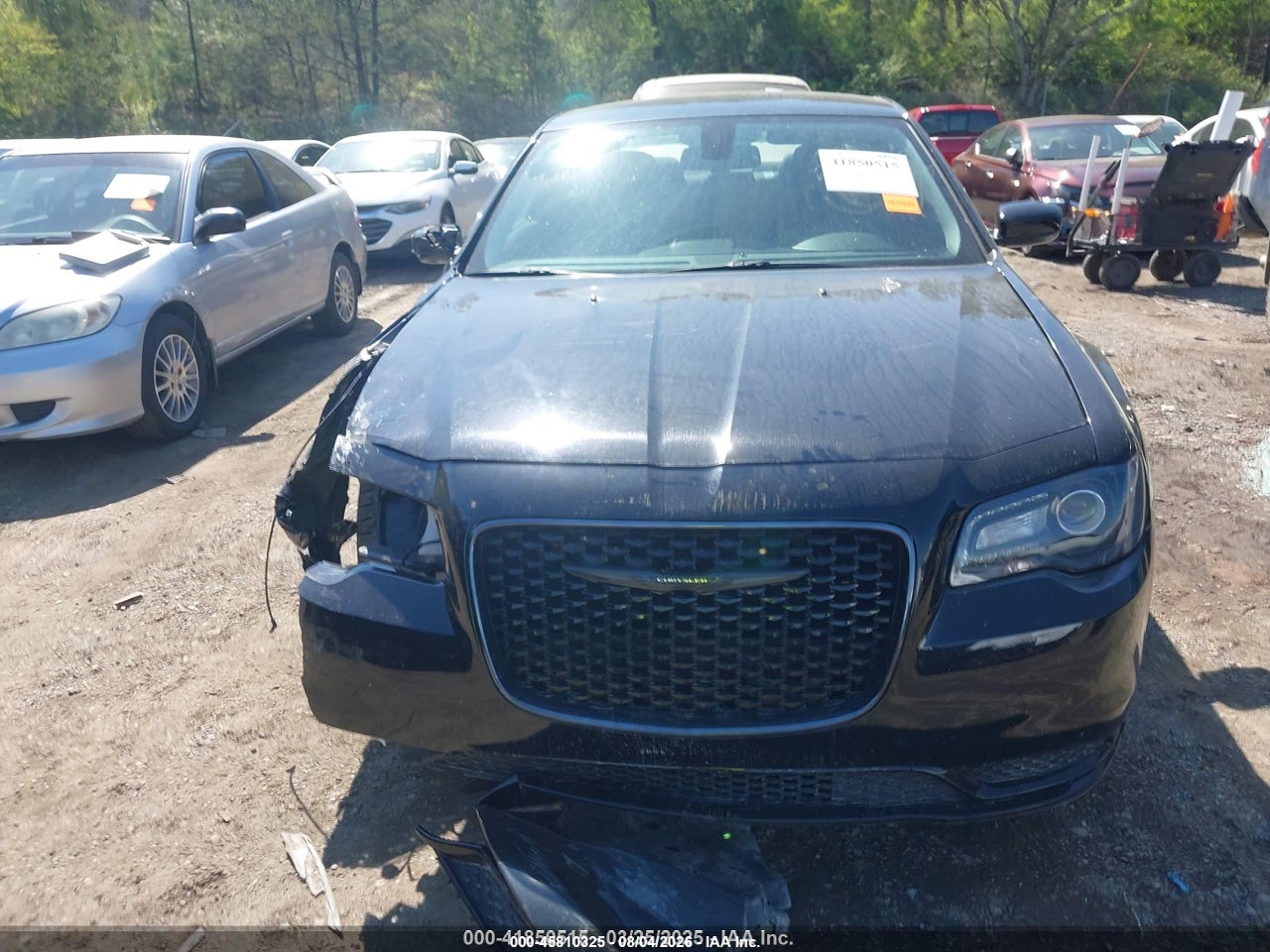2022 CHRYSLER 300 TOURING · 6/11