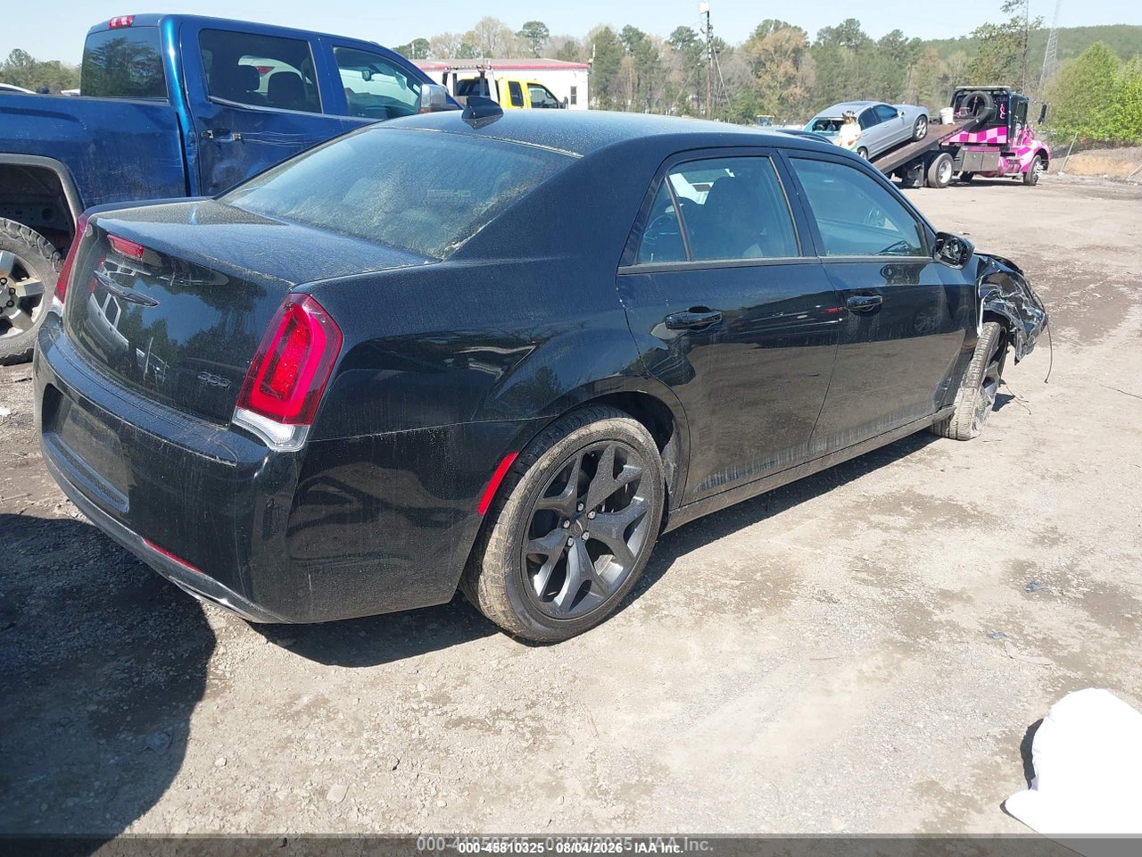 2022 CHRYSLER 300 TOURING · 4/11