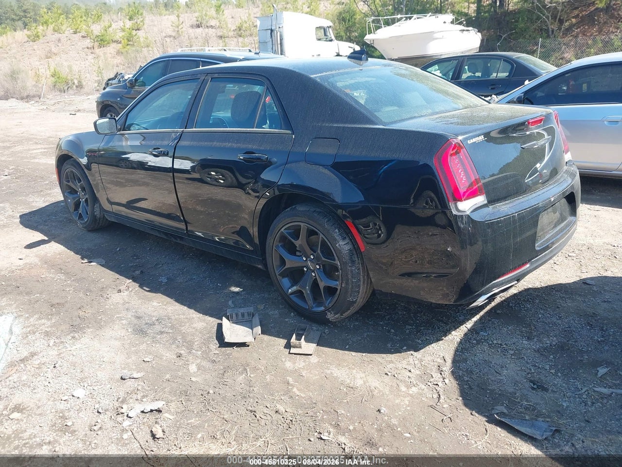 2022 CHRYSLER 300 TOURING · 3/11