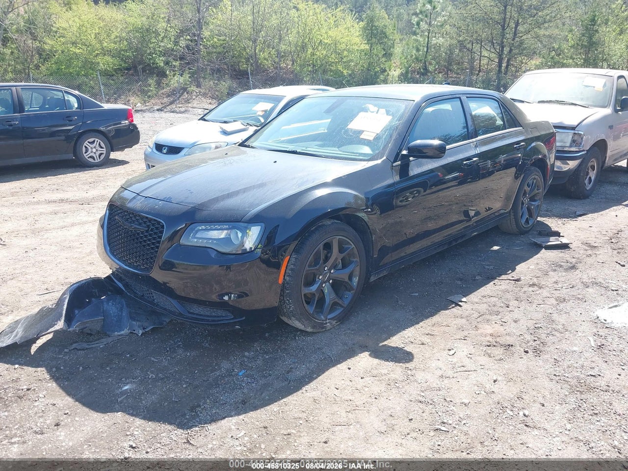 2022 CHRYSLER 300 TOURING · 2/11