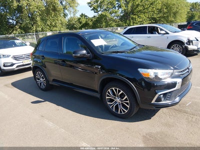 JA4AR3AU1KU****** · 2019 MITSUBISHI OUTLANDER SPORT 2.0 ES