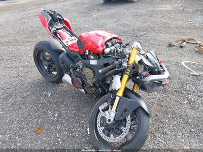 ZDMDAGWW7PB****** · 2023 DUCATI PANIGALE V4S