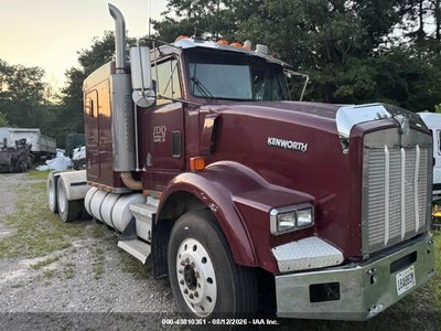 1995 KENWORTH CONSTRUCTION T800